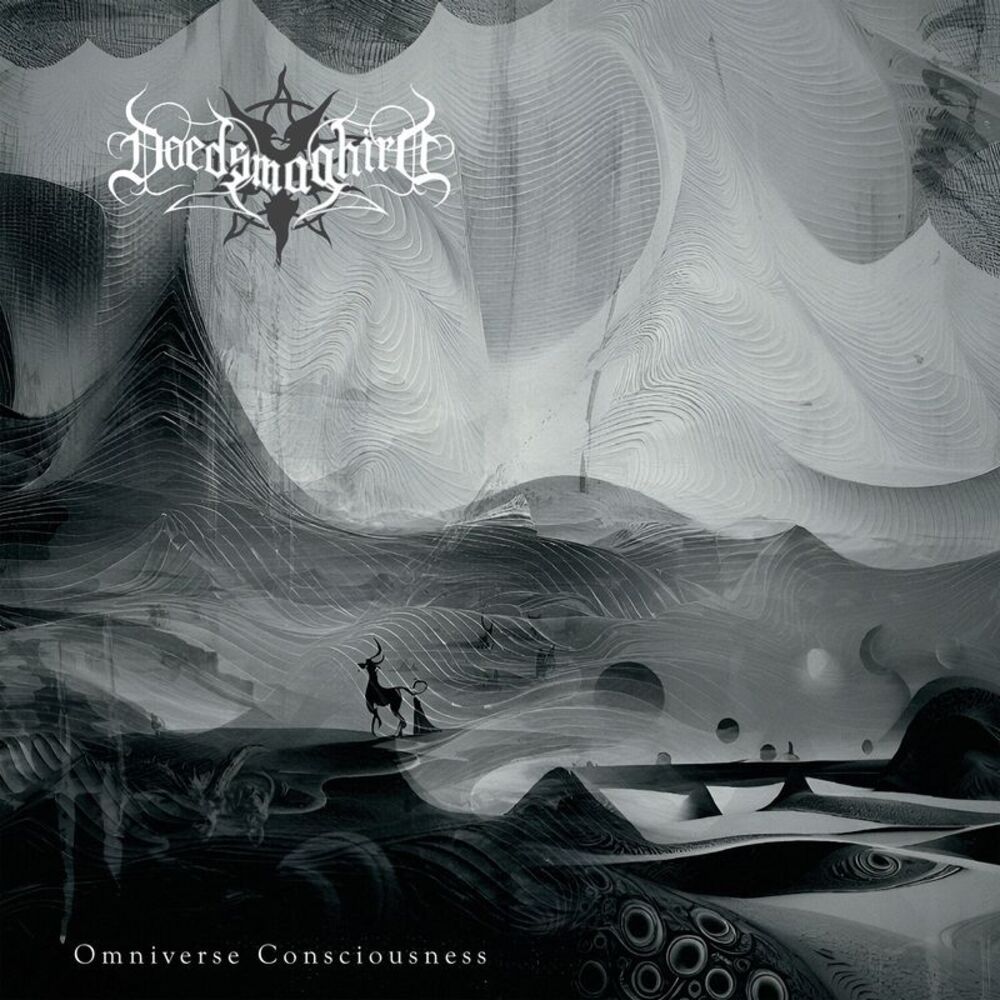 Doedsmaghird - Omniverse Consciousness  LP LP